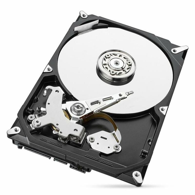 Жесткий диск Seagate BarraCuda 1ТБ 7200об/м 210 МБ/с 3.5" SATA III (ST1000DM010), фото №5
