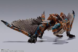 Фігурка Екшн Tamashii Nations Monster Hunter Rise Tigrex Bandai Spirits S.H.MonsterArts synthetic.ua - Фото 1
