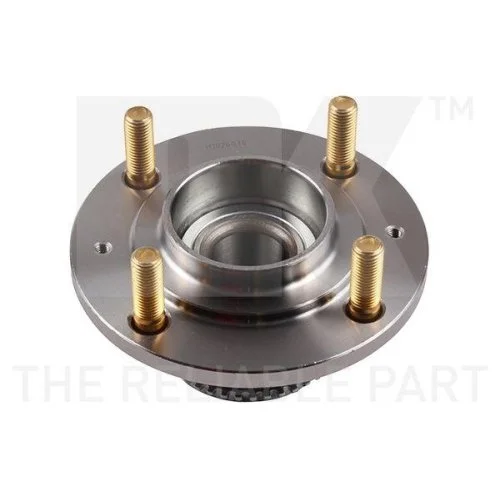 Комплект підшипника маточини NK 763026 для MITSUBISHI, задній міст, фото №2