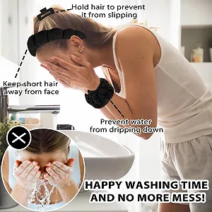 Обруч для Spa, Чорний synthetic.ua - Фото 1