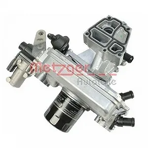 Радиатор EGR METZGER 0892372 оригинальная запчасть для VAG synthetic.ua - Фото 1