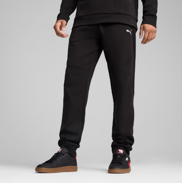 Штани PUMATECH Pants 68460101 Puma Чорний XL, фото №3