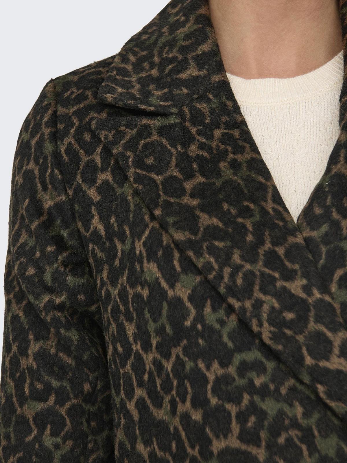 Пальто жіноче ONLY Onlcassandra, фото №6