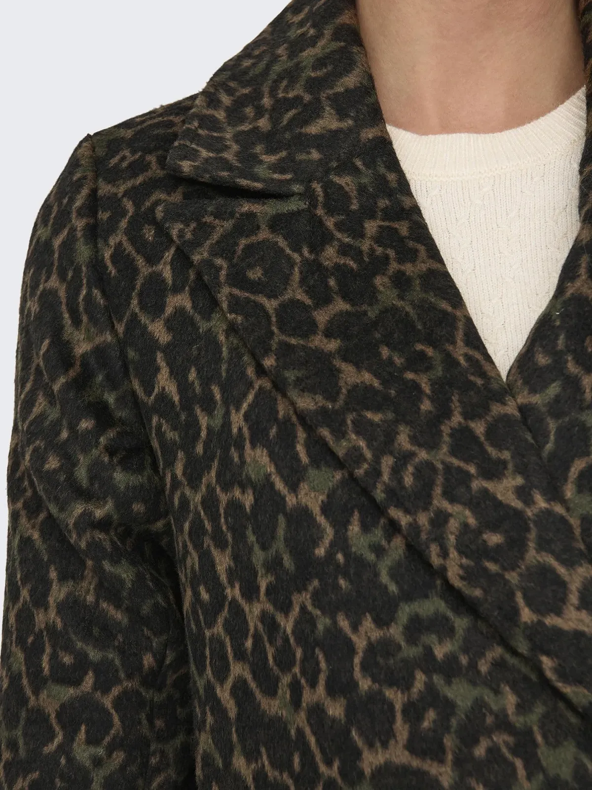 Пальто женское ONLY Onlcassandra, фото №6