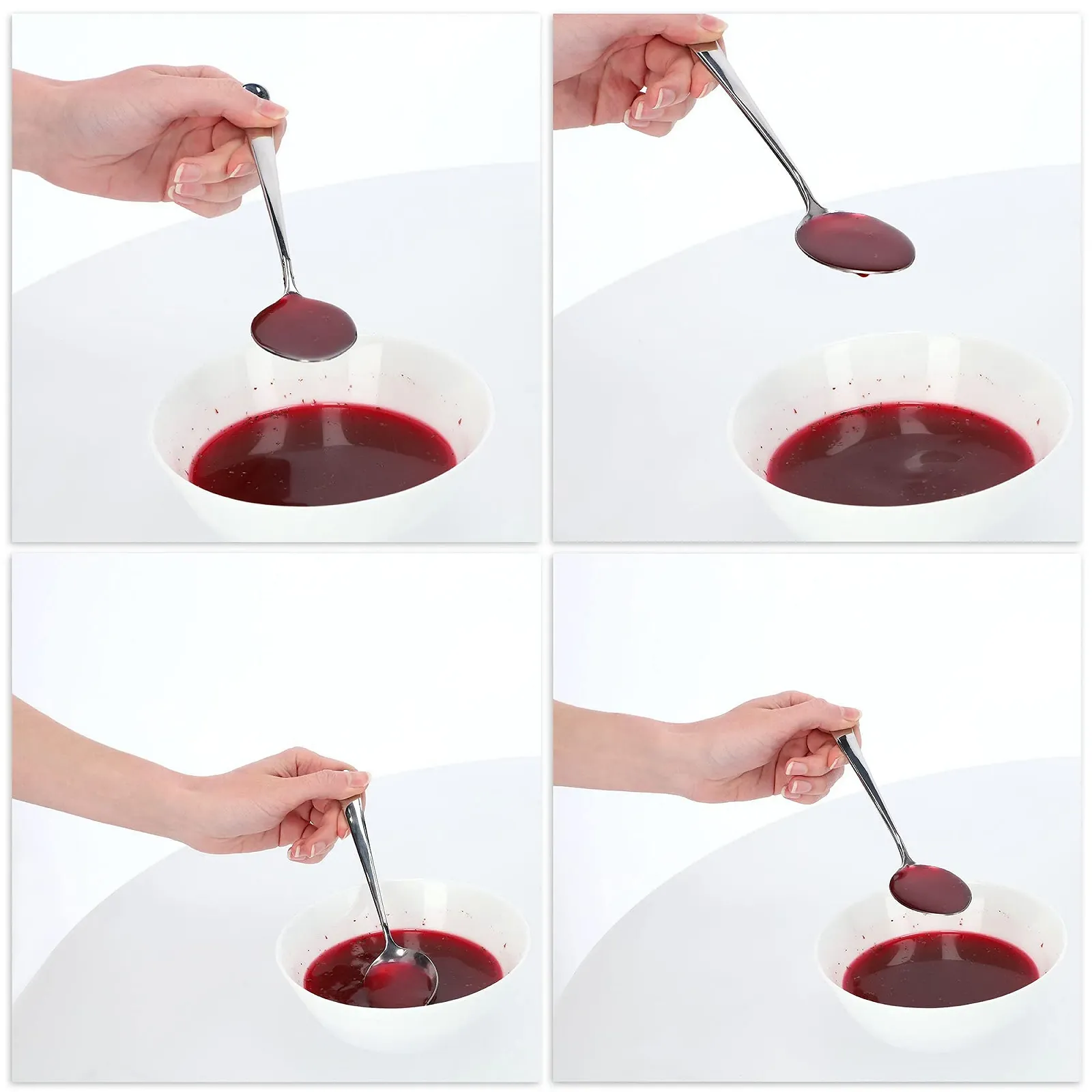 Ложка KADAX з нержавіючої сталі Набір з 3 шт., фото №6