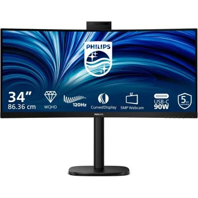 Монитор Philips 34B2U3600CH/00, фото №2 Монитор Philips 34B2U3600CH/00, фото №2