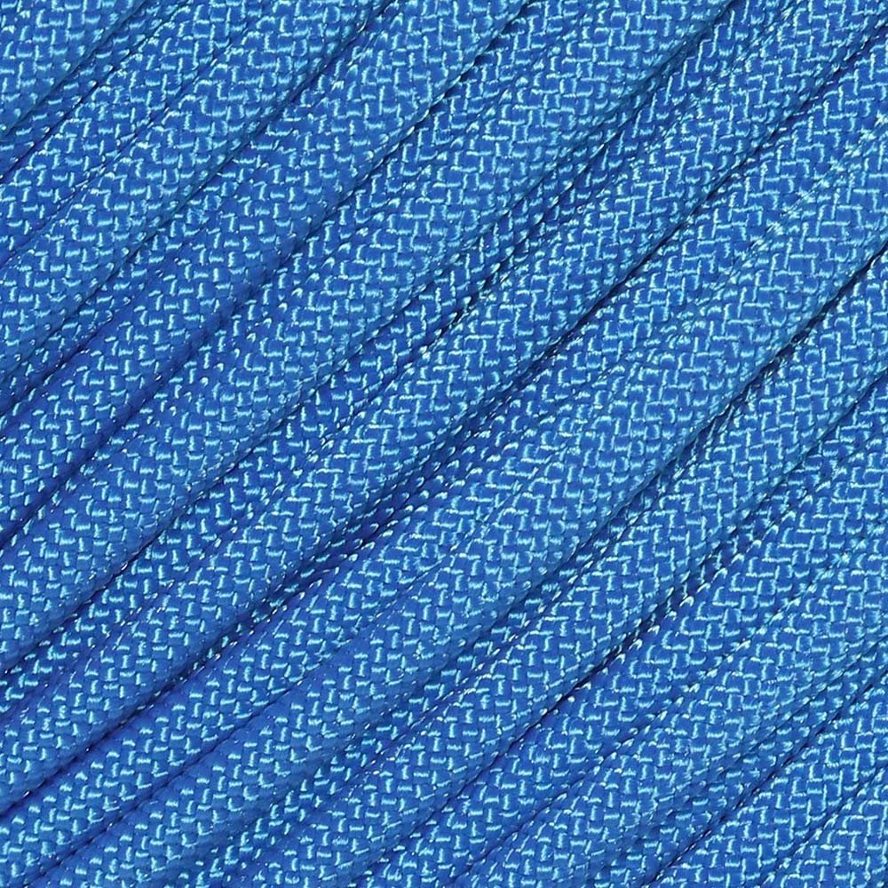 Паракорд West Coast Paracord Typ III 550 Premium, 30 м, нейлон, 7 нитей, королевский синий, фото №1