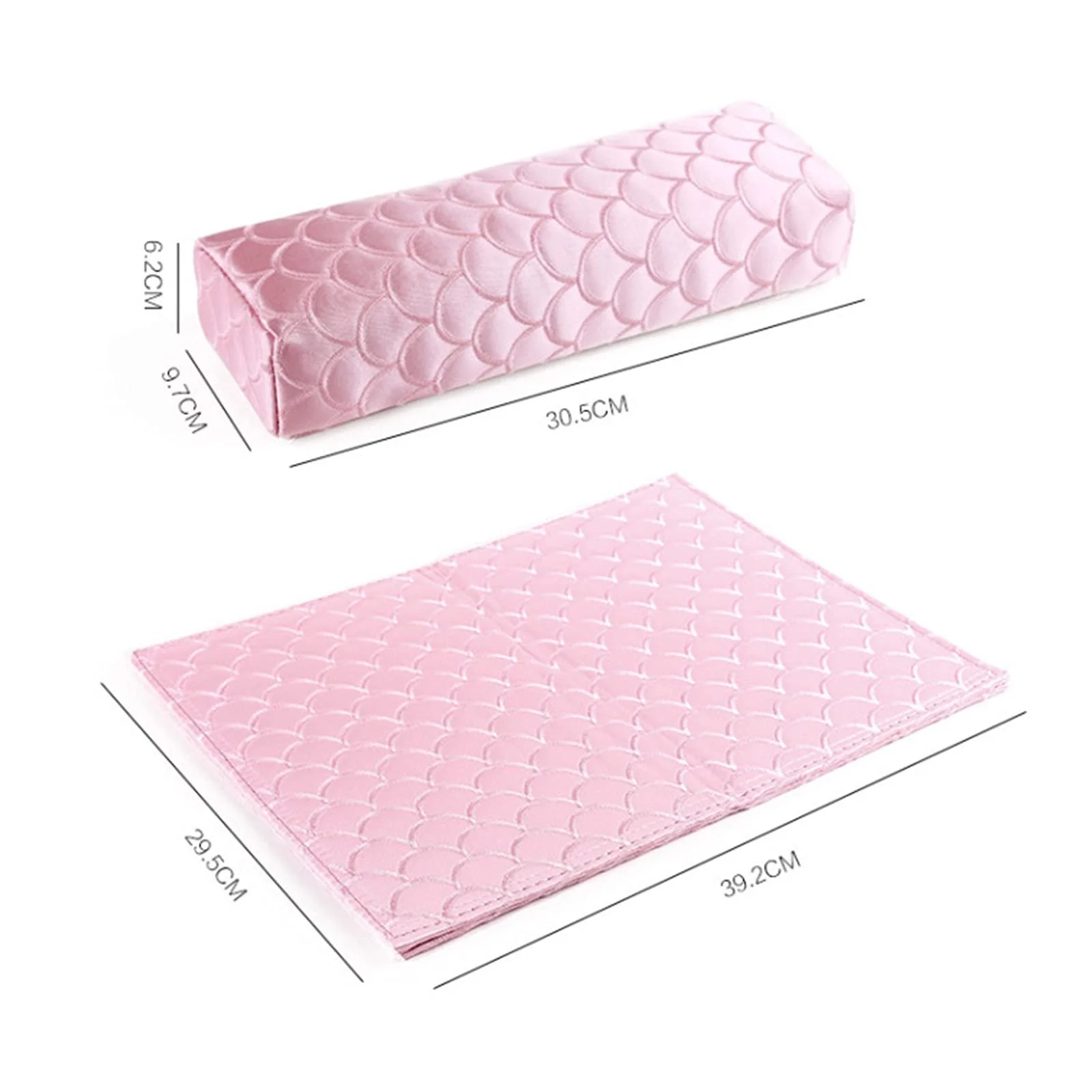 Підставка під руку для манікюру, подушечка, фото №3