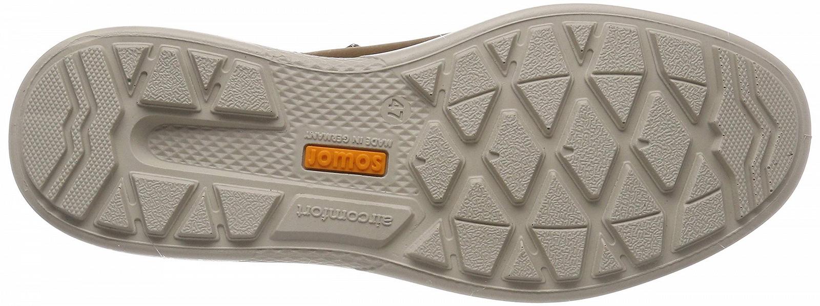 Кросівки Jomos Campus 2 322312/2772044 699301 Чоловічі на шнурівці Білий, фото №4