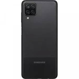 Мобильный телефон Samsung SM-A127FZ Galaxy A12 3/32Gb) Black (SM-A127FZKUSEK) synthetic.ua - Фото 1