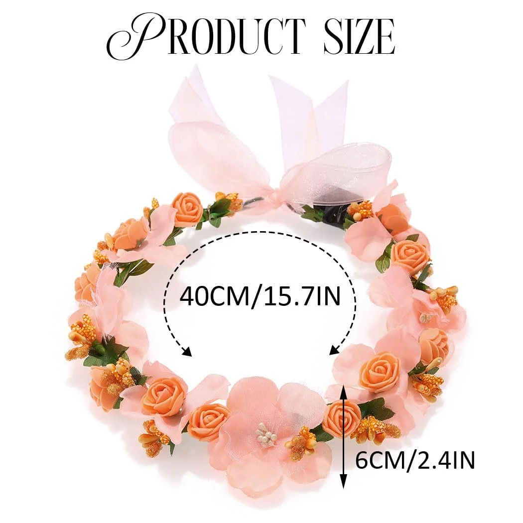 Венок Цветок, фото №4