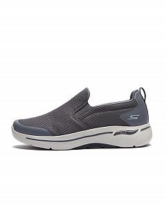 Кроссовки Skechers Gowalk Arch Fit - Athletic Slip On Casual Loafer Hiking Shoe - Фото 1