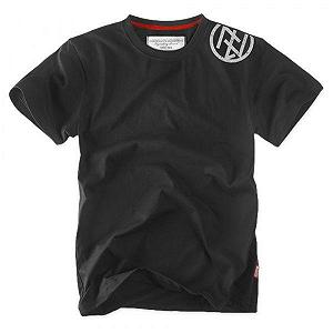 Dobermans Aggressive Футболка INVASION TS125BK XL - Фото 1