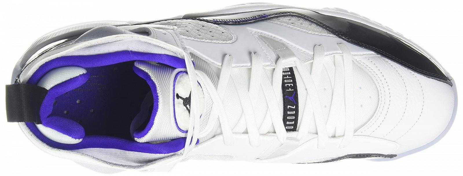 Кроссовки Nike Unisex баскетбольные, фото №6 Кроссовки Nike Unisex баскетбольные, фото №6