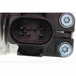 Дросельна заслінка VEMO V10-81-0007 для AUDI SEAT VW synthetic.ua - Фото 1