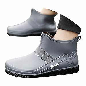 Гумові Чоботи LCpddajlspig Wellington Широкий Халява synthetic.ua - Фото 1