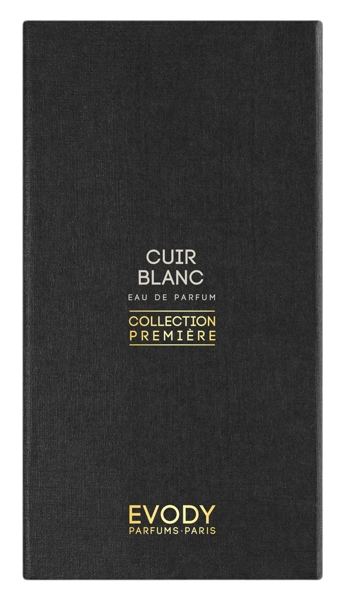 Парфумована вода EVODY Fragrance Leather White, фото №2