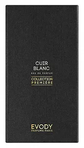 Парфюмерная вода EVODY Fragrance Leather White цена на synthetic.ua - Фото 1 Парфюмерная вода EVODY Fragrance Leather White synthetic.ua - Фото 1