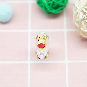 Стрази для нігтів Різні розміри 1 коробка Сніжинка-1 synthetic.ua - Фото 1