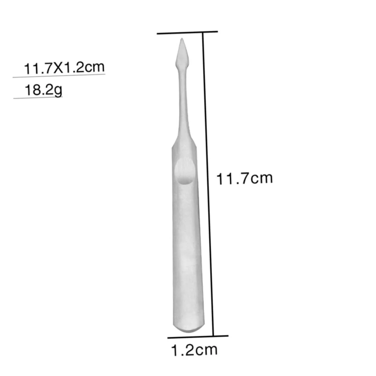 Набор для ухода за ногтями WRITWAA, 5 предметов, фото №4 Набор для ухода за ногтями WRITWAA, 5 предметов, фото №4