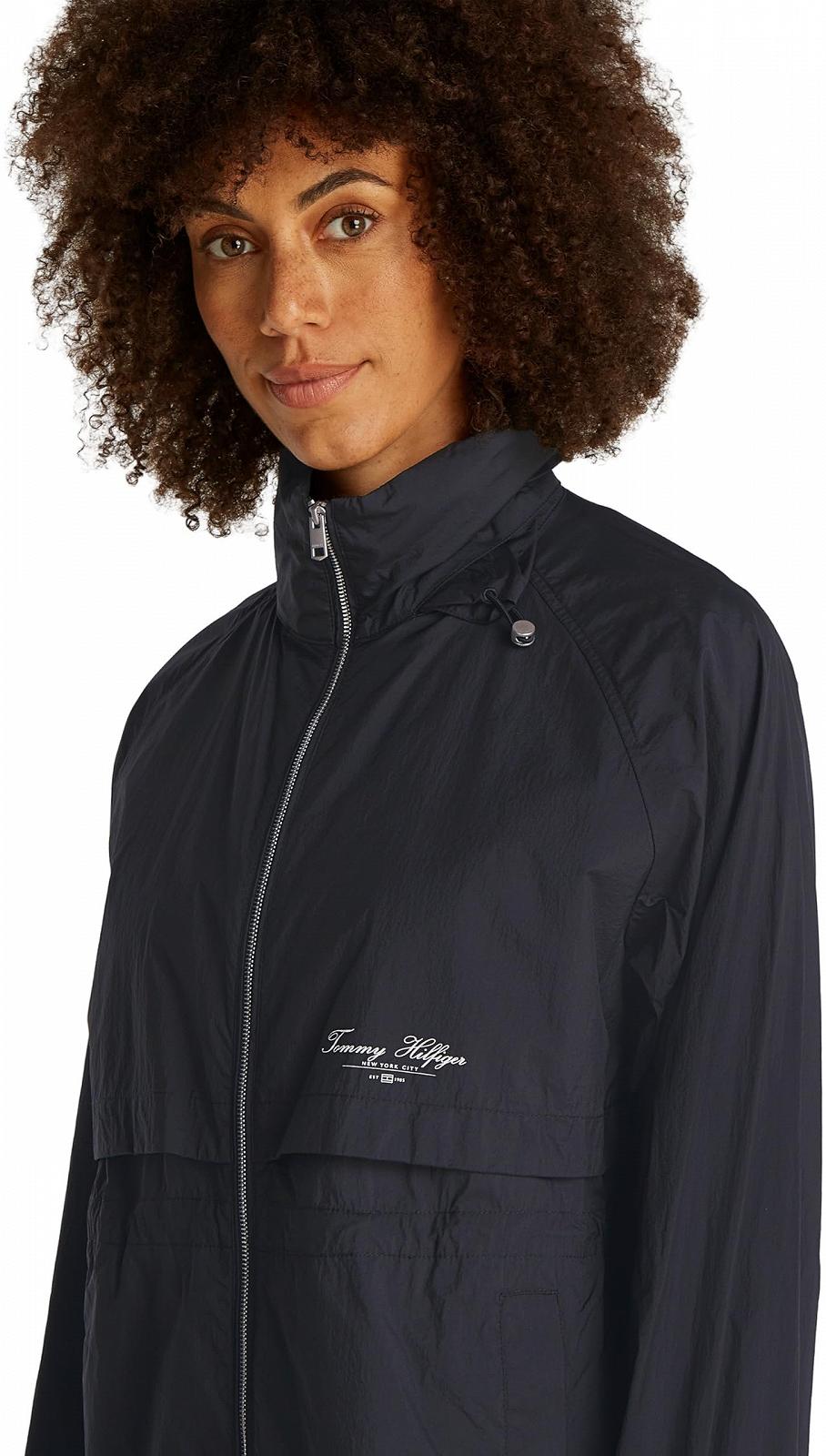 Вітровка Tommy Hilfiger Ultra Light Hip Windbreaker Ww0ww45413, фото №4