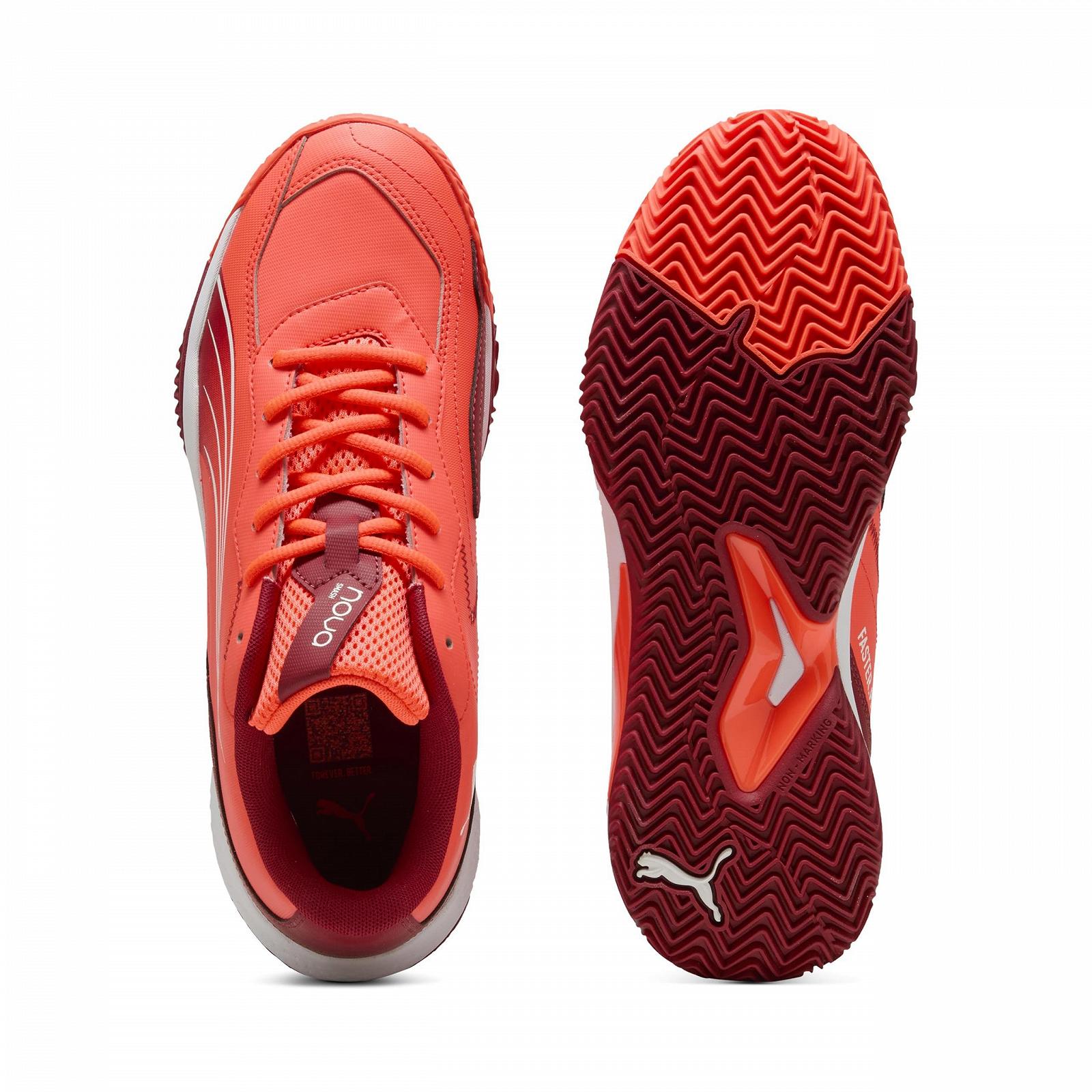 Унісекс Кросівки Puma Nova Smash Teamsport, фото №4 Унісекс Кросівки Puma Nova Smash Teamsport, фото №4