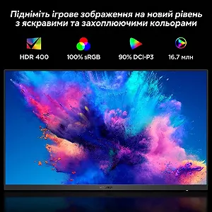 Монітор 27" KOORUI MG27H3Q 2К IPS 170 Гц ціна на synthetic.ua - Фото 1 Монітор 27" KOORUI MG27H3Q 2К IPS 170 Гц synthetic.ua - Фото 1