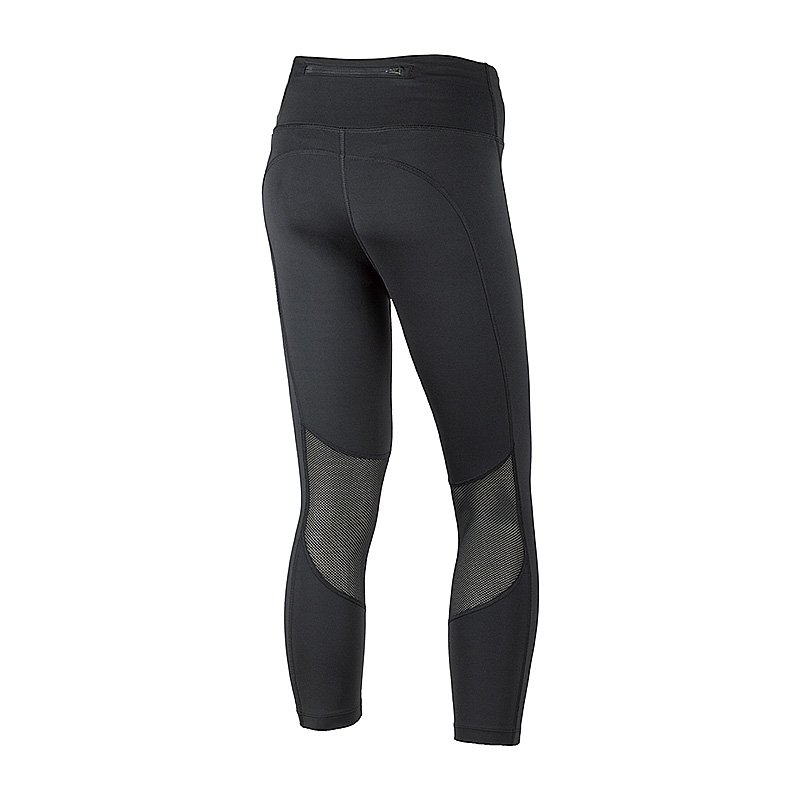 Леггинсы для бега Nike Fast CZ9238-010 Черный L, фото №2