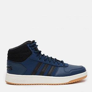 Кросівки  Adidas Hoops 2.0 Mid 42 2/3 - Фото 1