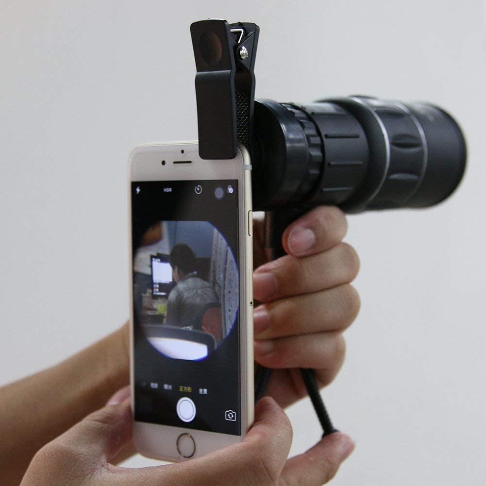 Монокуляр Dual Focus 16x52, фото №6