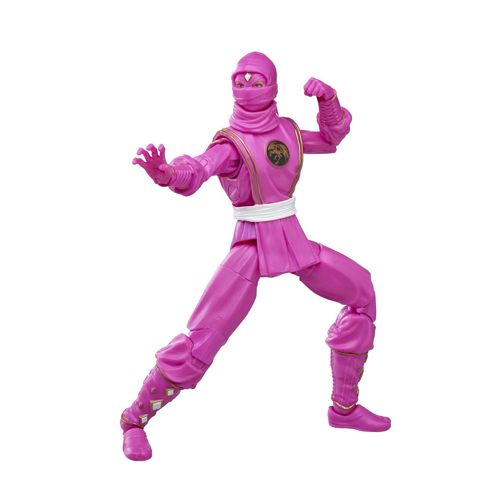 Фігурка Рейнджер Рожевий Могутні Морфіни Ніндзя Hasbro Multi-Colour, фото №6