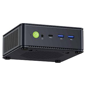 Міні ПК GMKTec NucBox K7 PLUS Intel Core i7-13620H 16GB DDR5 RAM 1TB SSD Wi-Fi 6 Блакитний 5.2 11 I/O Портів HDMI 4K Windows 11 Pro synthetic.ua - Фото 1