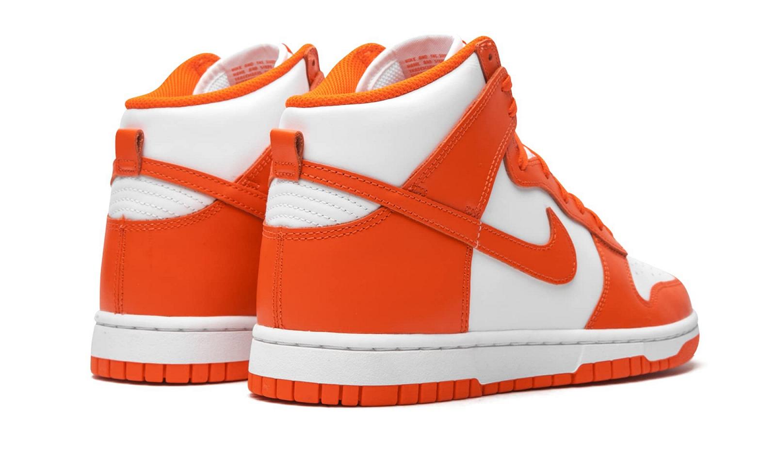 Кроссовки Nike Dunk Hi Retro мужские, фото №3