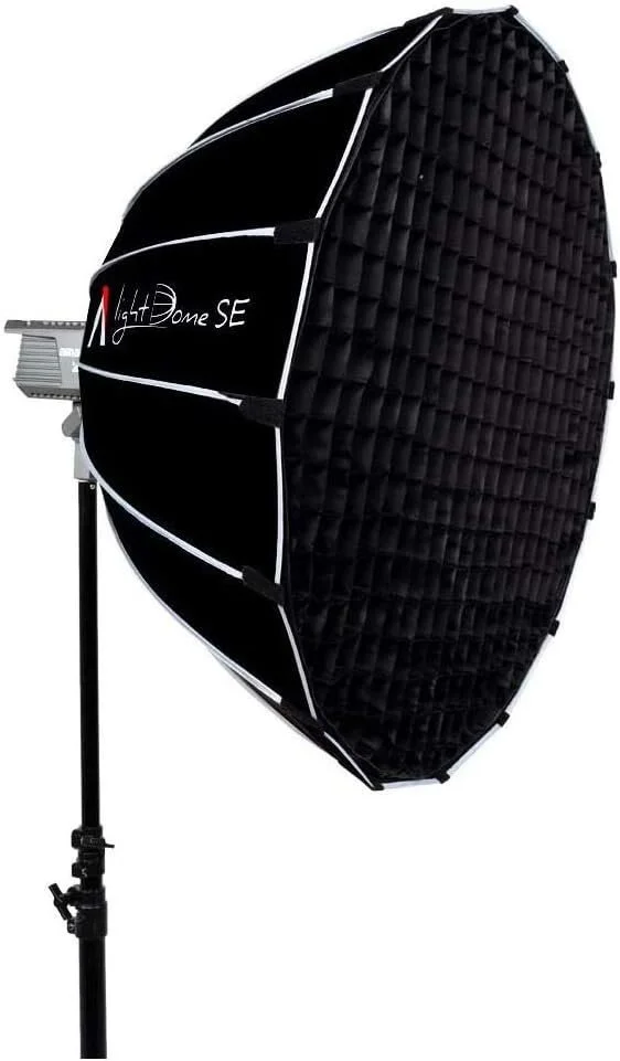 Софтбокс Aputure Light Dome SE / Черный, фото №7