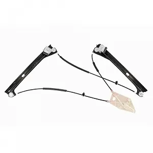 Склопідйомник VAICO V10-7686 Original VAICO Quality для VW, передній лівий synthetic.ua - Фото 1