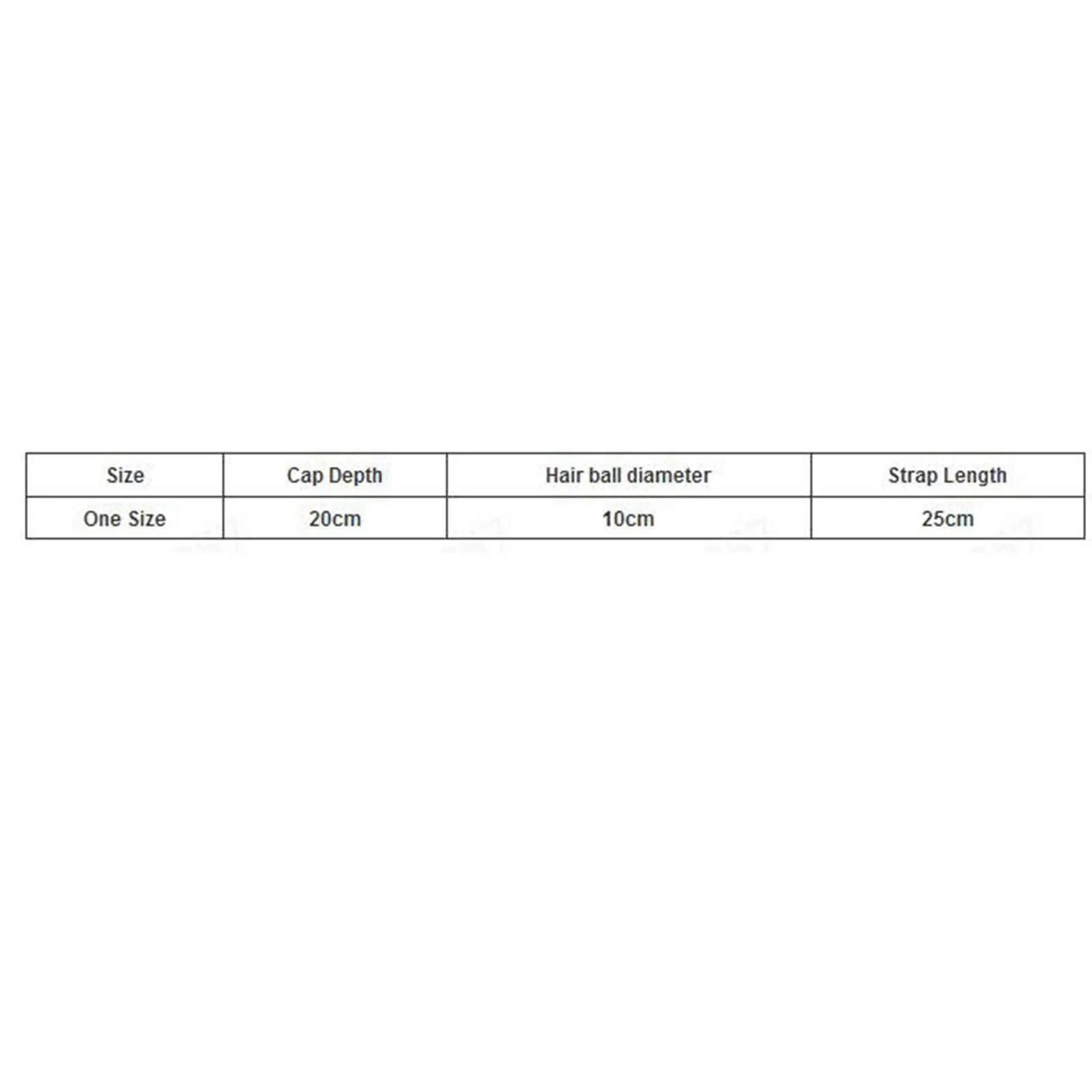 Шапка Saingace, бежевий, фото №3