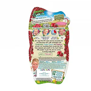 Маска для лица Montagne Jeunesse 7th Heaven Passion Peel Off, 3 саше synthetic.ua - Фото 1