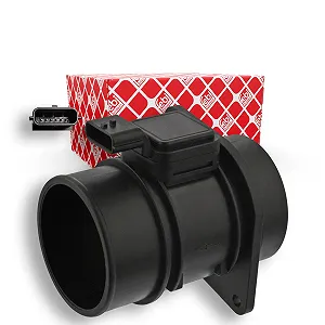 Датчик массового расхода воздуха FEBI BILSTEIN 45787 для NISSAN OPEL RENAULT VAUXHALL - Фото 1