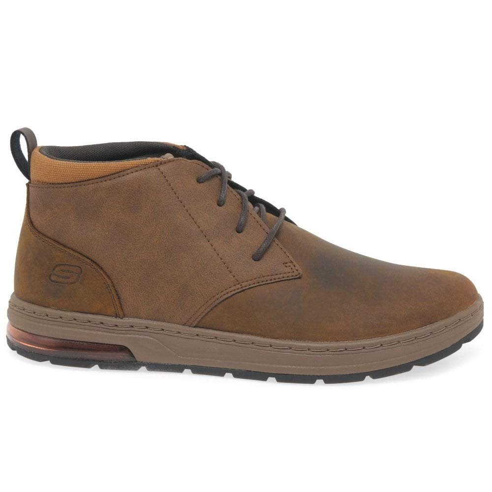 Черевики Skechers Evenston Renli чоловічі, фото №2 Черевики Skechers Evenston Renli чоловічі, фото №2