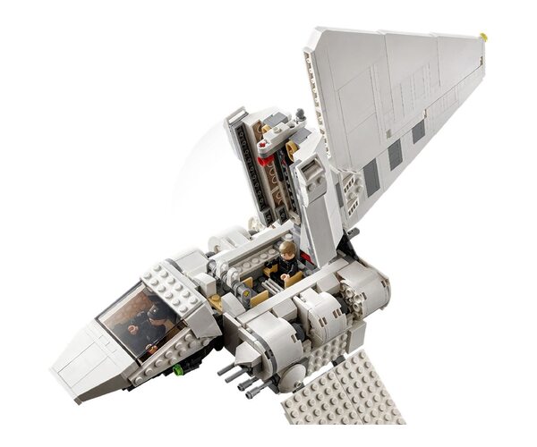Конструктор LEGO Star Wars Императорский шаттл 75302, фото №5