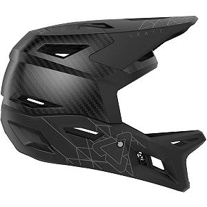 Шолом Gravity 6.0 Carbon MTB Stealth M 57-58см synthetic.ua - Фото 1