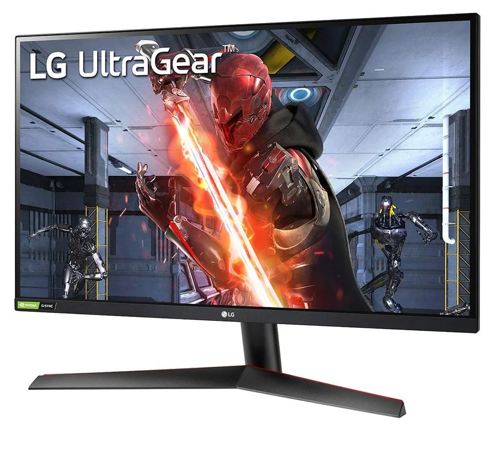 Монітор 27" LG Ultragear 27GN800 2К IPS 144 Гц, фото №3