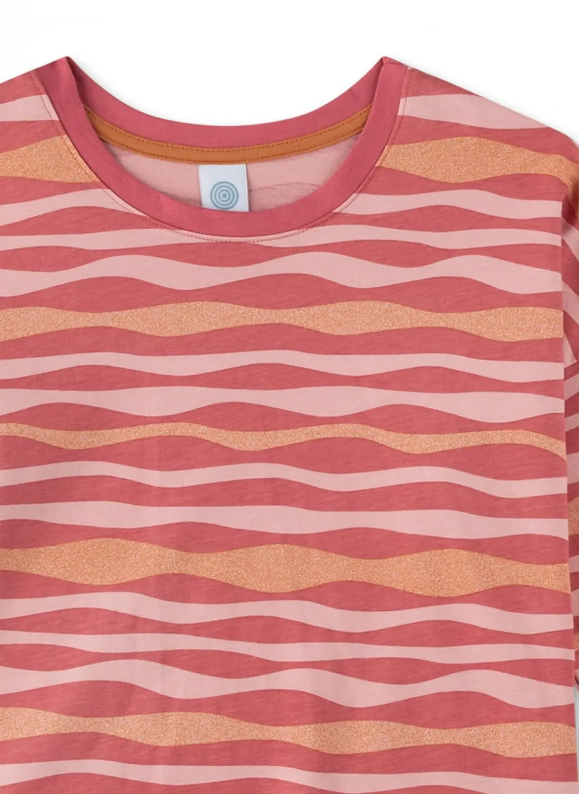 Пижама Sanetta для девочек Розовый, фото №3 Пижама Sanetta для девочек Розовый, фото №3