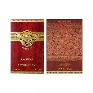 Лосьон после бритья LA RIVE Cabana 100 мл цена на synthetic.ua - Фото 1 Лосьон после бритья LA RIVE Cabana 100 мл synthetic.ua - Фото 1