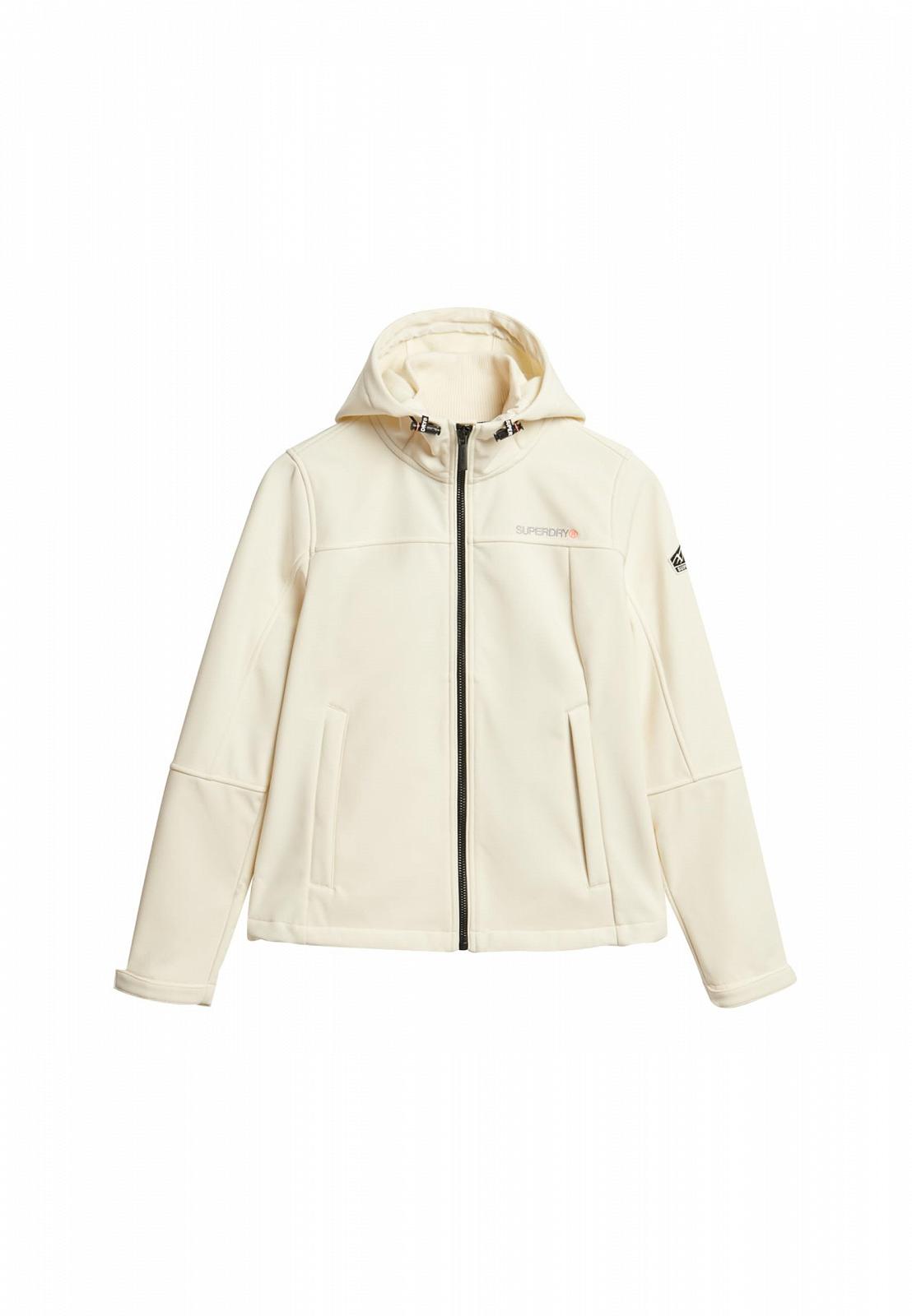 Куртка Superdry Classic Trekker с капюшоном, фото №1