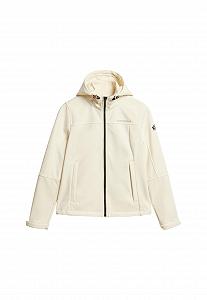 Куртка Superdry Classic Trekker с капюшоном - Фото 1