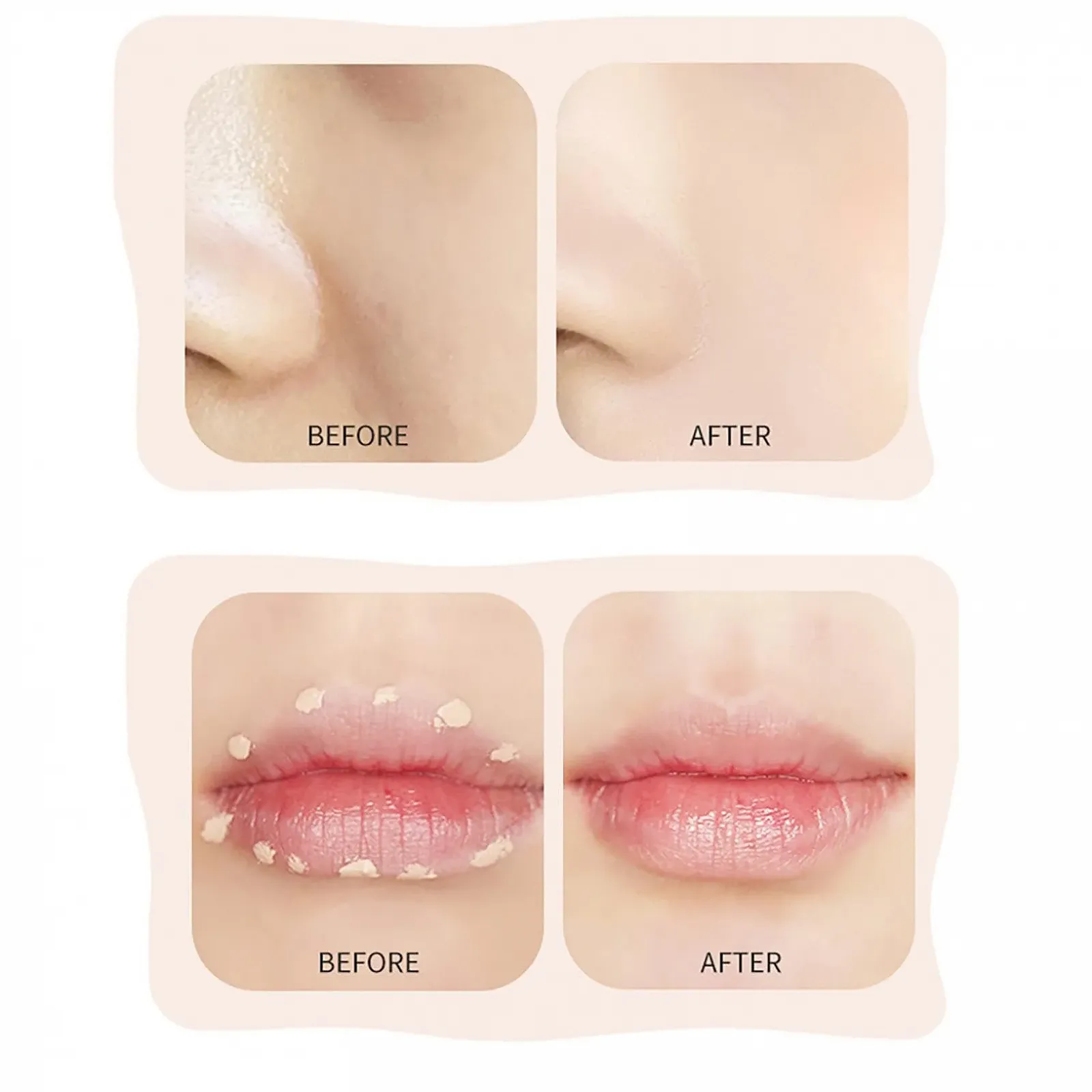 Консилер 2 в 1 Foundation + Anti-Wrinkle Pack of 2 Brightening Skin Tone, фото №7