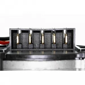 Двигатель стеклоочистителя VEMO V10-07-0014 Green Mobility Parts для AUDI SEAT SKODA VW VAG synthetic.ua - Фото 1