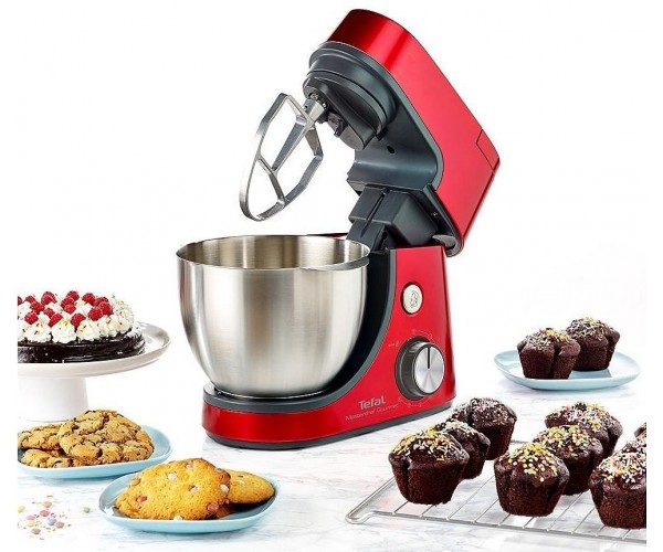 Кухонний комбайн Tefal QB516G38, фото №4
