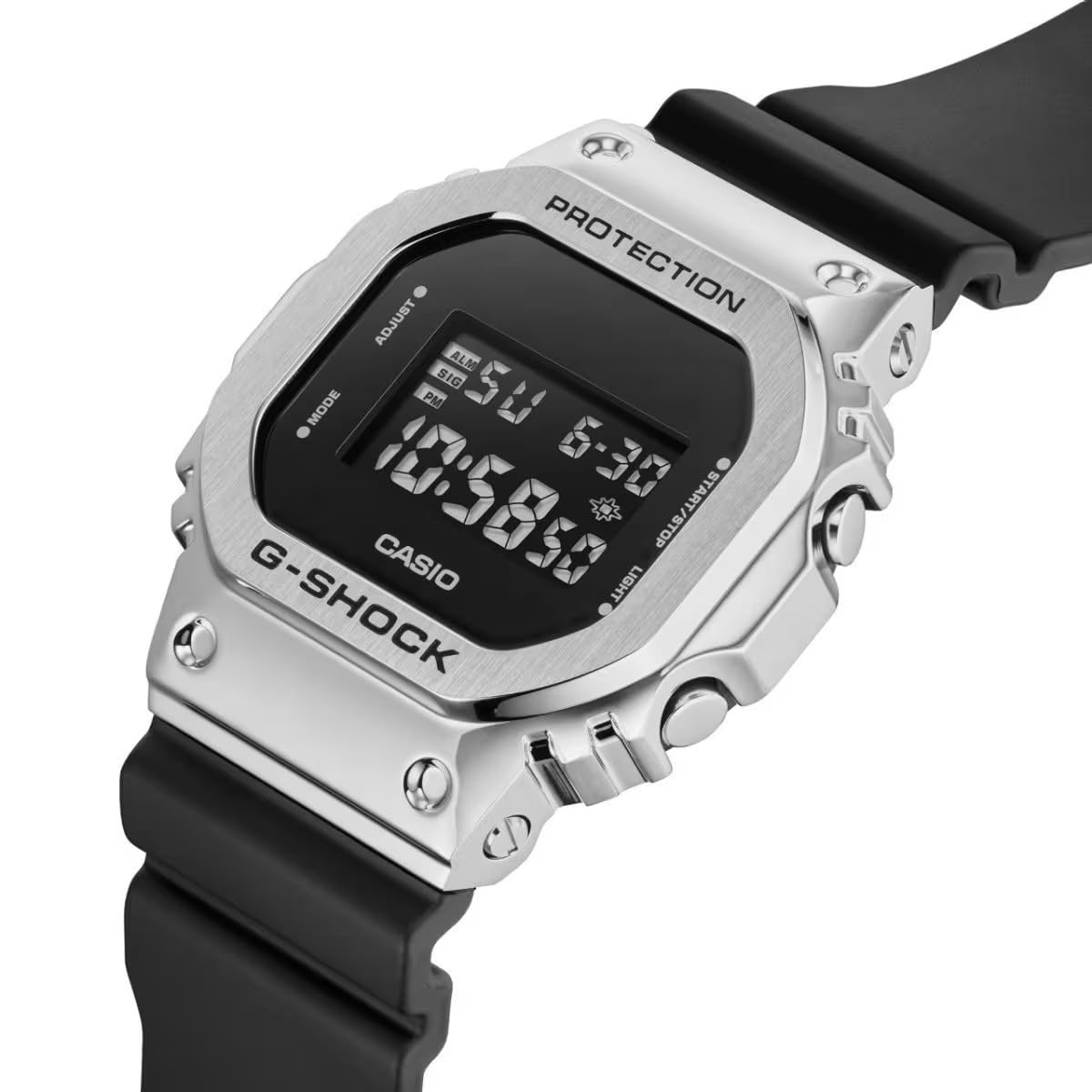 Годинник G-Shock GM-5600U-1ER, чорний, GM-5600U-1ER-AMZUK, фото №2